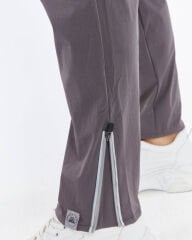 Mapamyumco Quick Dry Kadın Trekking Pantolon-FÜME