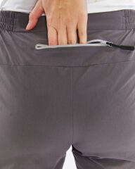 Mapamyumco Quick Dry Kadın Trekking Pantolon-FÜME