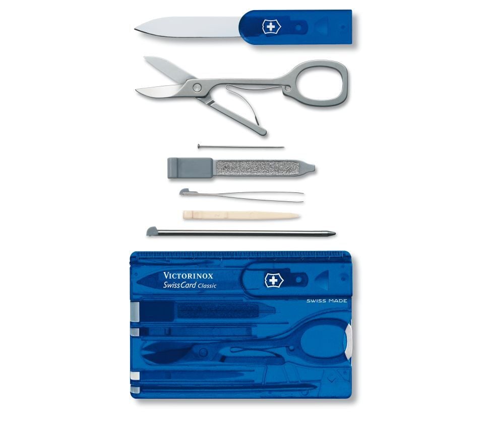 Victorinox Swisscard Lite Şeff Çakı