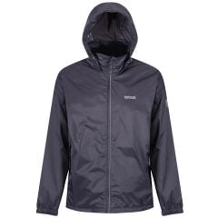 Regatta Lyle IV Erkek Yağmurluk Gri