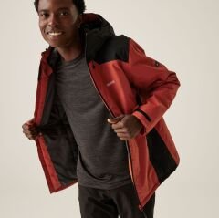 Regatta Thornridge II Erkek Mont-BORDO