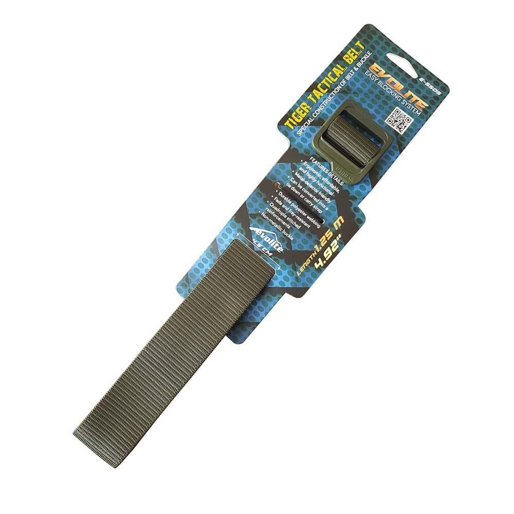 Evolite Tiger Tactical 135cm Kemer