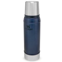 Stanley Klasik Vakumlu Termos 0.75 Lt Mavi