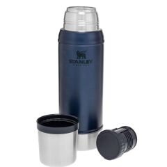 Stanley Klasik Vakumlu Termos 0.75 Lt Mavi