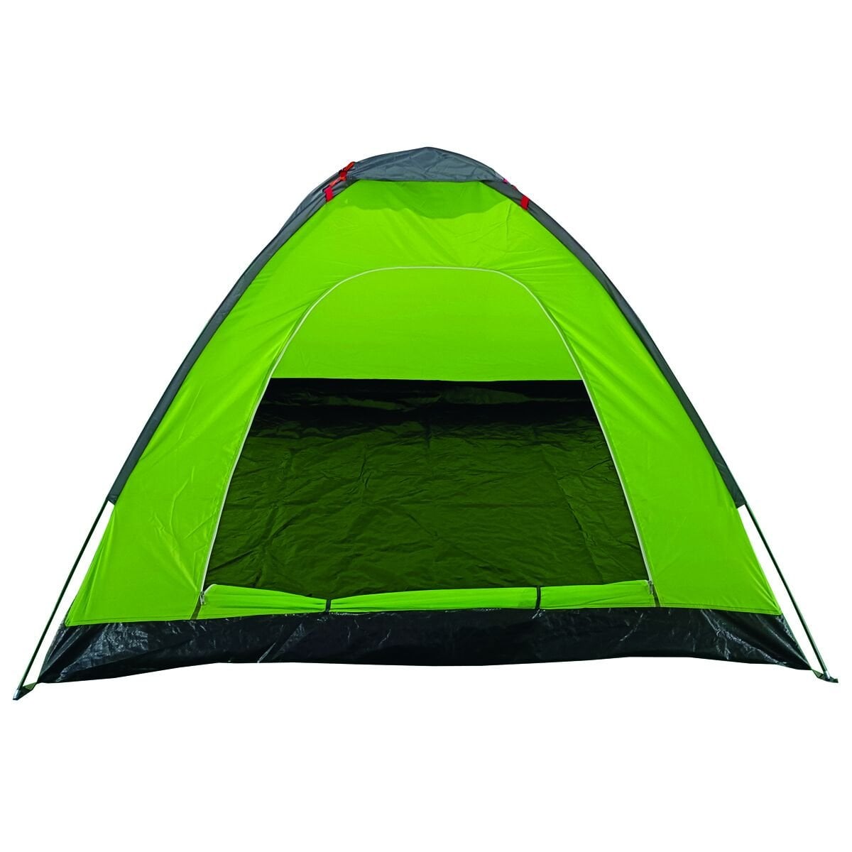 AndOutdoor Monodome 3 Kişilik Çadır-YEŞİL