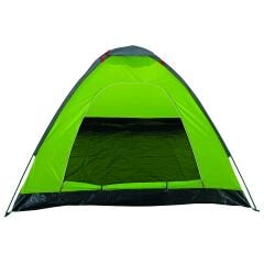 AndOutdoor Monodome 3 Kişilik Çadır-YEŞİL