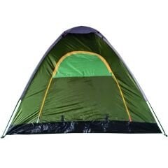 AndOutdoor Monodome 3 Kişilik Çadır-YEŞİL