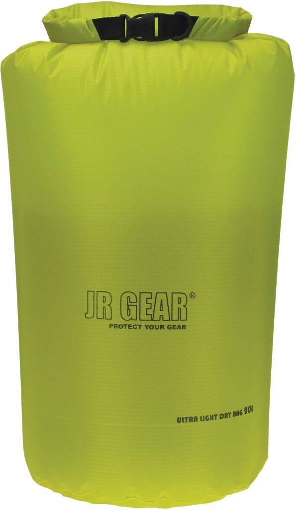 Jr Gear Ultra Hafif Su Geçirmez Portatif Çanta 20 Litre Sarı