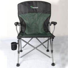 FreeCamp Huxley Katlanır Sandalye-HAKİ-SİYAH