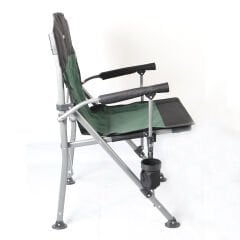 FreeCamp Huxley Katlanır Sandalye-HAKİ-SİYAH