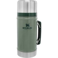 Stanley Klasik Vakumlu Yemek Termosu 0.94 Litre YEŞİL