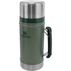 Stanley Klasik Vakumlu Yemek Termosu 0.94 Litre YEŞİL