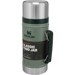 Stanley Klasik Vakumlu Yemek Termosu 0.94 Litre YEŞİL