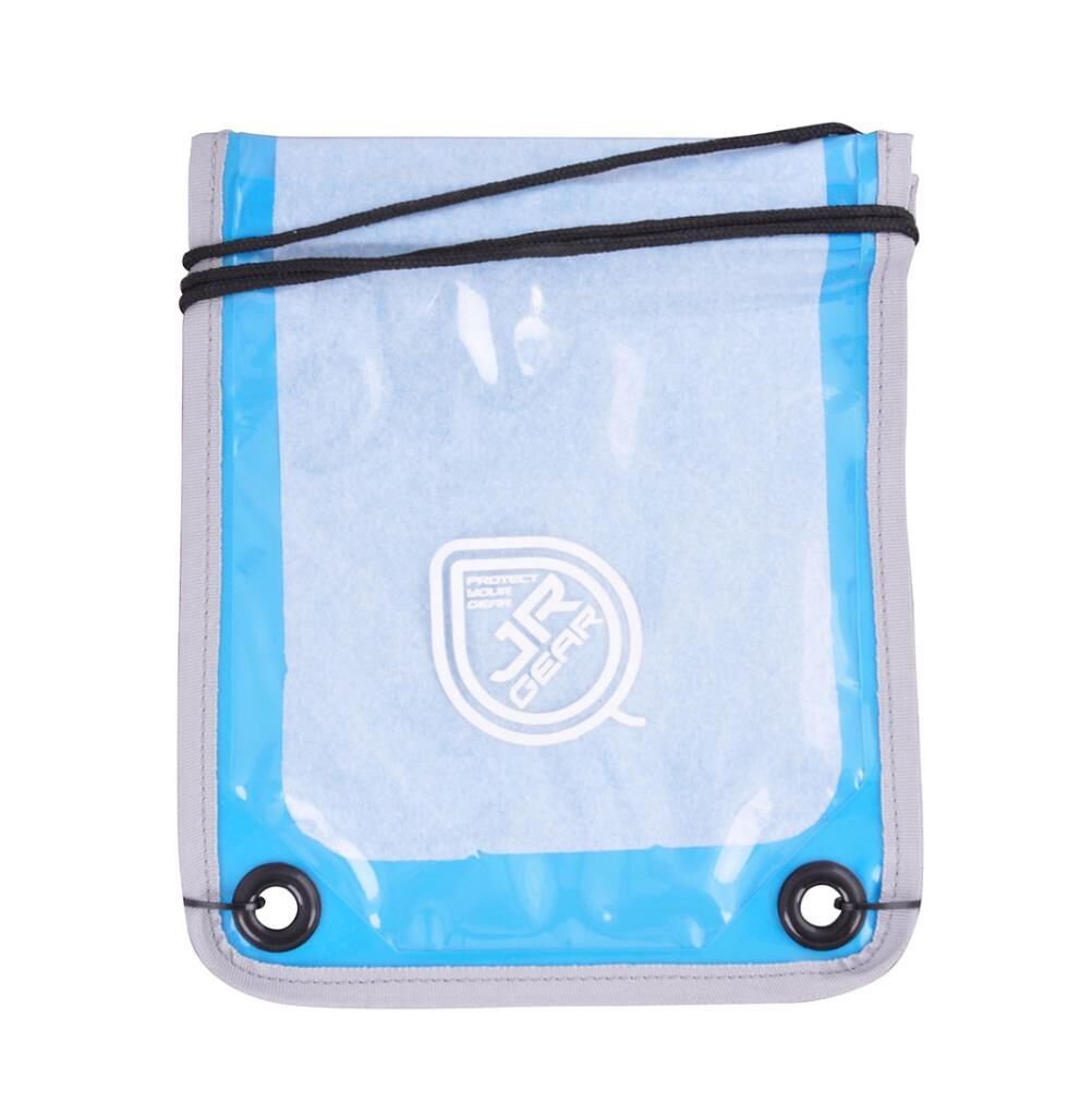 Jr Gear Su Geçirmez Boyun Çantası Mavi