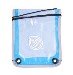 Jr Gear Su Geçirmez Boyun Çantası Mavi