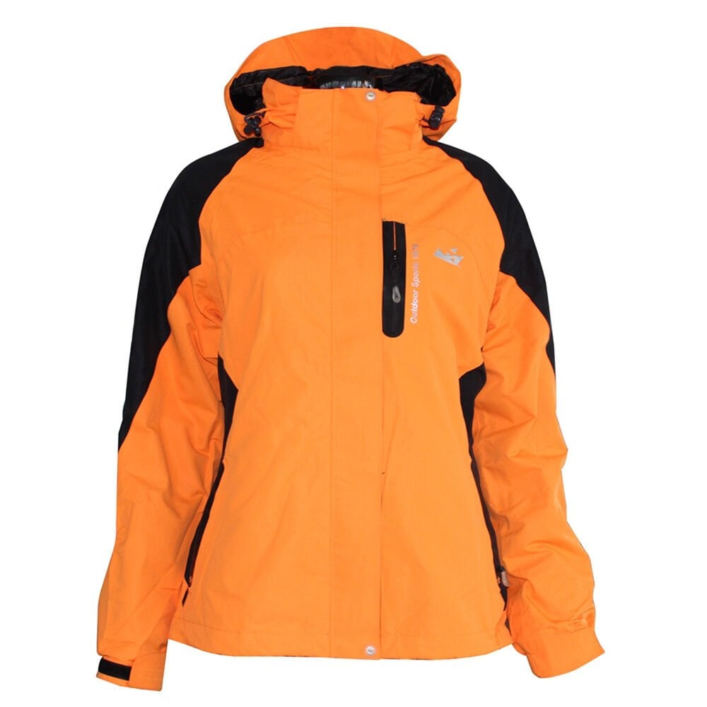 A&C 3 In 1 Kadın Ceket-TURUNCU