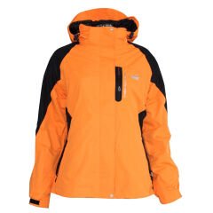 A&C 3 In 1 Kadın Ceket-TURUNCU