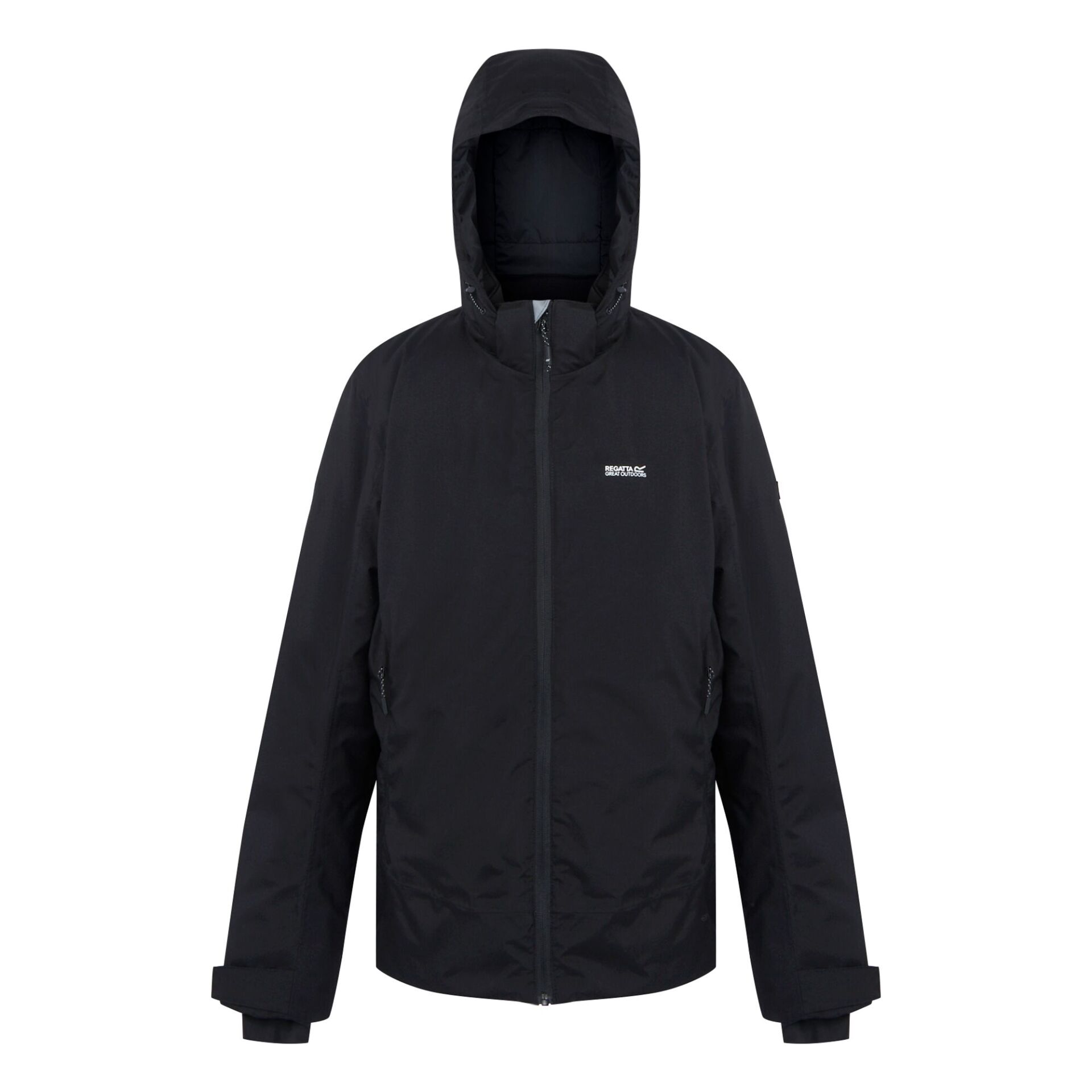 Regatta Frelton Erkek Mont-SİYAH