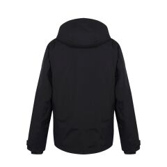 Regatta Frelton Erkek Mont-SİYAH