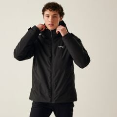 Regatta Frelton Erkek Mont-SİYAH