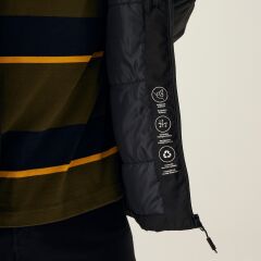 Regatta Frelton Erkek Mont-SİYAH