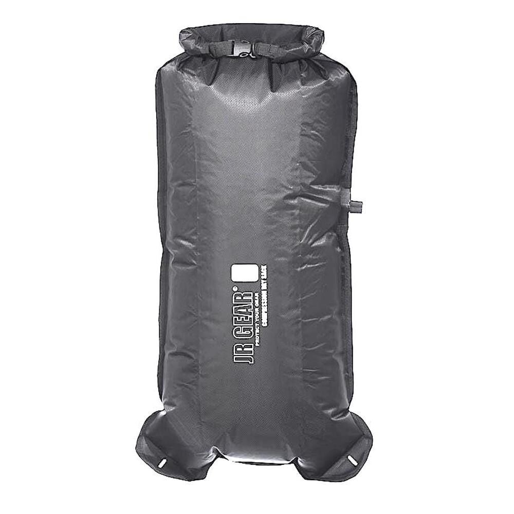 Jr Gear Compression Su Geçirmez Çanta 25 Litre Siyah