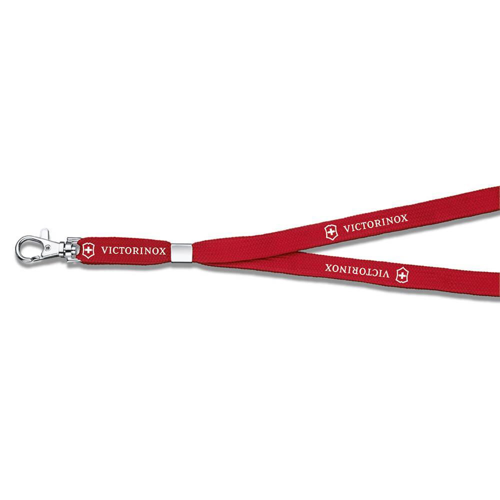 Victorinox Kırmızı Boyun İpi