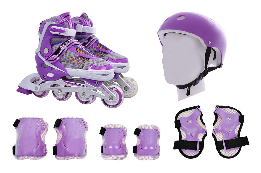 Xslide Inline Paten Set-MOR