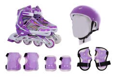 Xslide Inline Paten Set-MOR