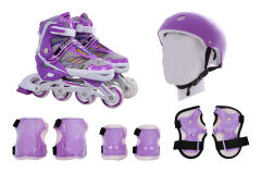 Xslide Inline Paten Set-MOR