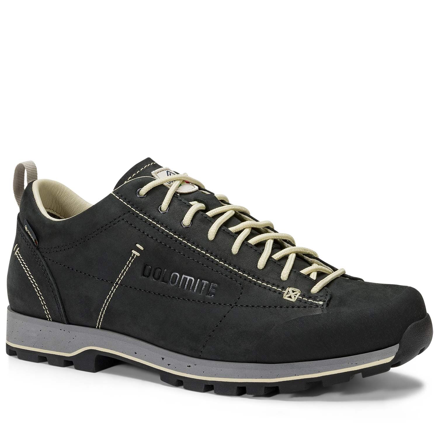 Dolomite Cinquantaquattro Low FG Evo GTX Erkek Ayakkabı-SİYAH