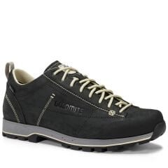 Dolomite Cinquantaquattro Low FG Evo GTX Erkek Ayakkabı-SİYAH