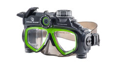 Liquid Image Hydra 720 Dalış Kamerası-YEŞİL