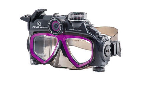 Liquid Image Hydra 720 Dalış Kamerası-PEMBE