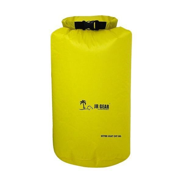 Jr Gear Hafif Su Geçirmez Portatif Çanta 50 Litre Sarı