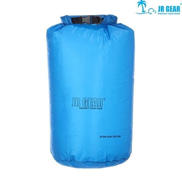 Jr Gear Hafif Su Geçirmez Portatif Çanta 50 Litre Açık Mavi