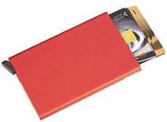 Secrid Kredi Kartlığı Kırmızı