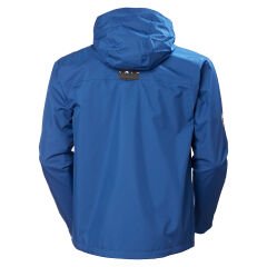 Helly Hansen Crew Hooded Midlayer Erkek Ceket-MAVİ