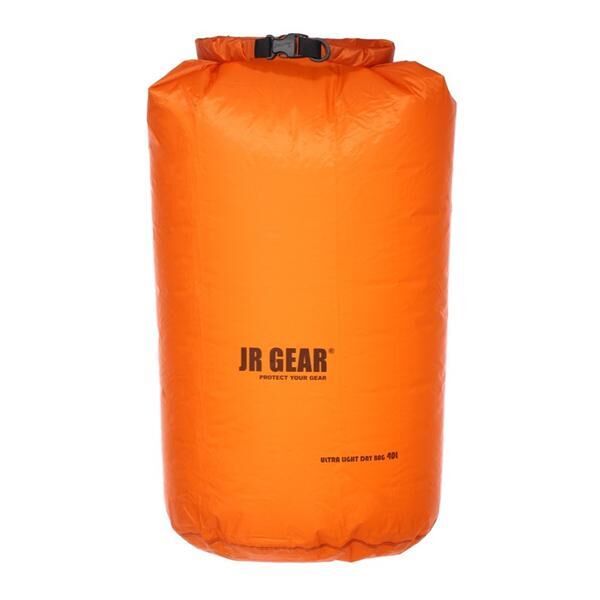 Jr Gear Hafif Su Geçirmez Portatif Çanta 50 Litre Turuncu