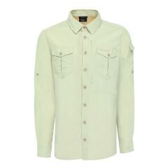 FreeCamp Odina Erkek Gömlek-BEJ