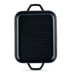 Hosse Çift Kulplu Dikdörtgen Izgara Tava