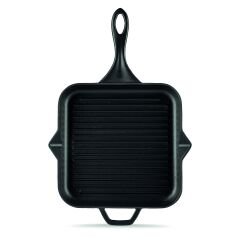 Hosse Yardımcı Kulplu Kare Grill Tava