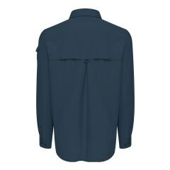 FreeCamp Odina Erkek Gömlek-GRİ