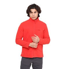 Helly Hansen Hh Zippy Erkek Polar Mont-KIRMIZI