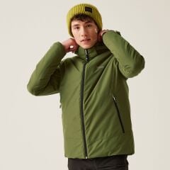 Regatta Frelton Erkek Mont-YEŞİL