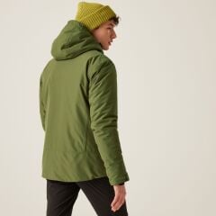 Regatta Frelton Erkek Mont-YEŞİL