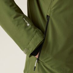 Regatta Frelton Erkek Mont-YEŞİL