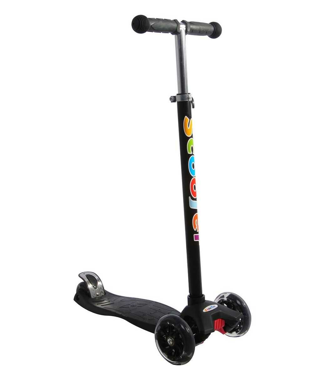 Xslide Safe Işıklı Tekerlekli Scooter