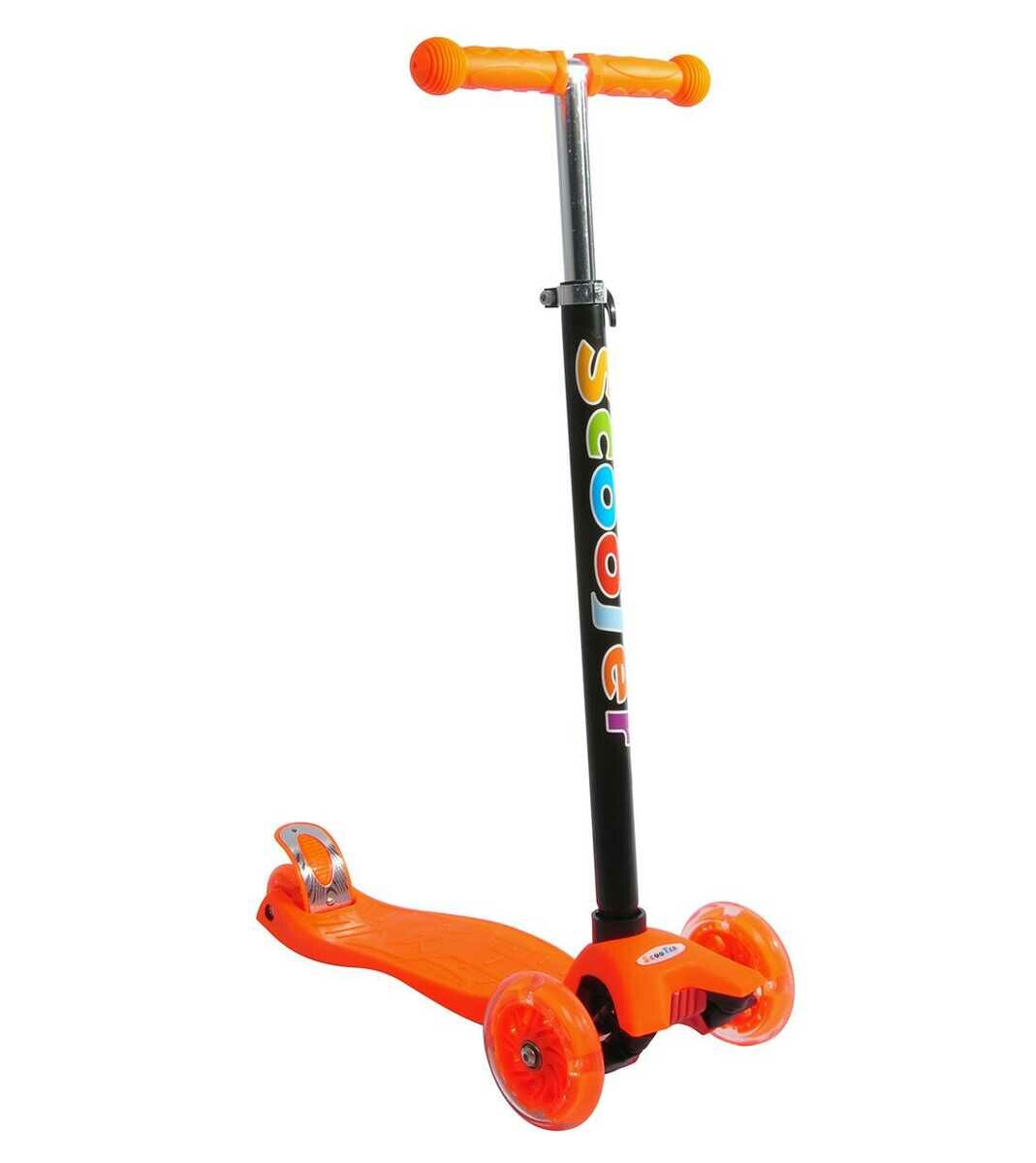 Xslide Safe Işıklı Tekerlekli Scooter