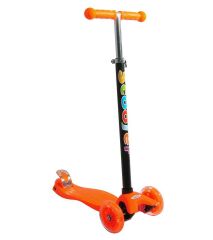 Xslide Safe Işıklı Tekerlekli Scooter